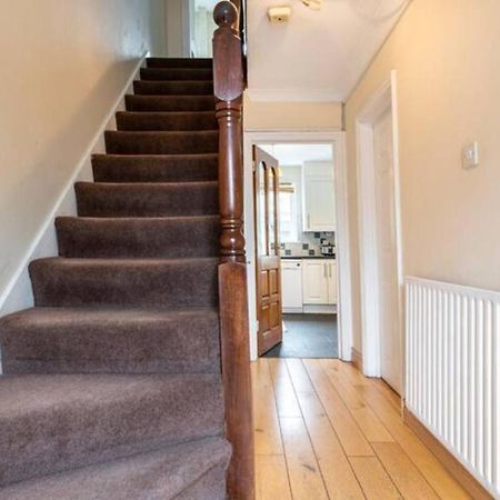 Kimmage Homestay Dublin Exterior foto