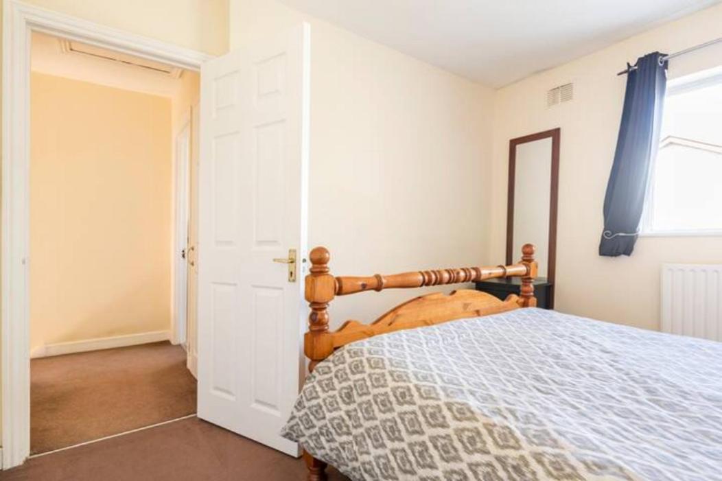 Kimmage Homestay Dublin Exterior foto